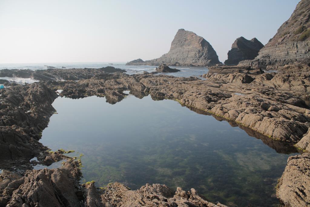 Pedra Dos Corvos Beach House Odeceixe Εξωτερικό φωτογραφία