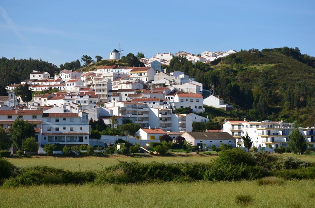 Pedra Dos Corvos Beach House Odeceixe Εξωτερικό φωτογραφία