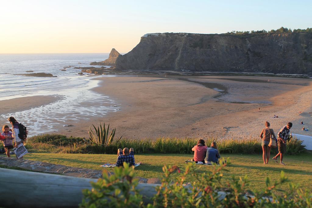 Pedra Dos Corvos Beach House Odeceixe Εξωτερικό φωτογραφία