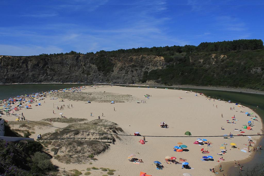 Pedra Dos Corvos Beach House Odeceixe Εξωτερικό φωτογραφία
