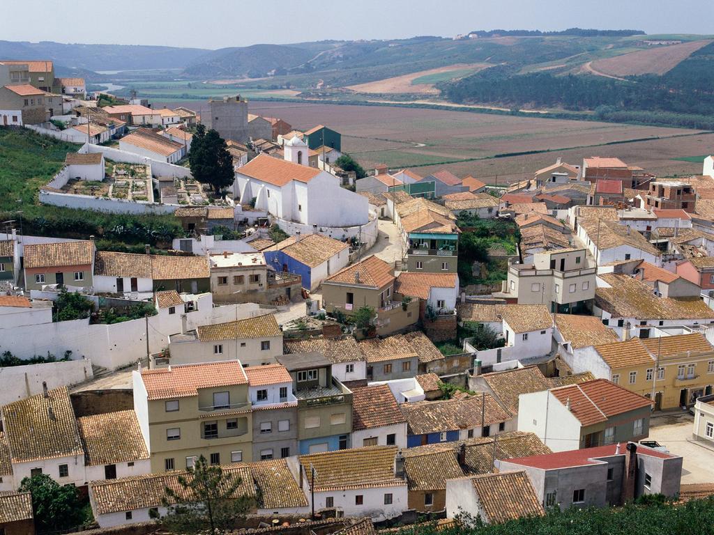 Pedra Dos Corvos Beach House Odeceixe Εξωτερικό φωτογραφία