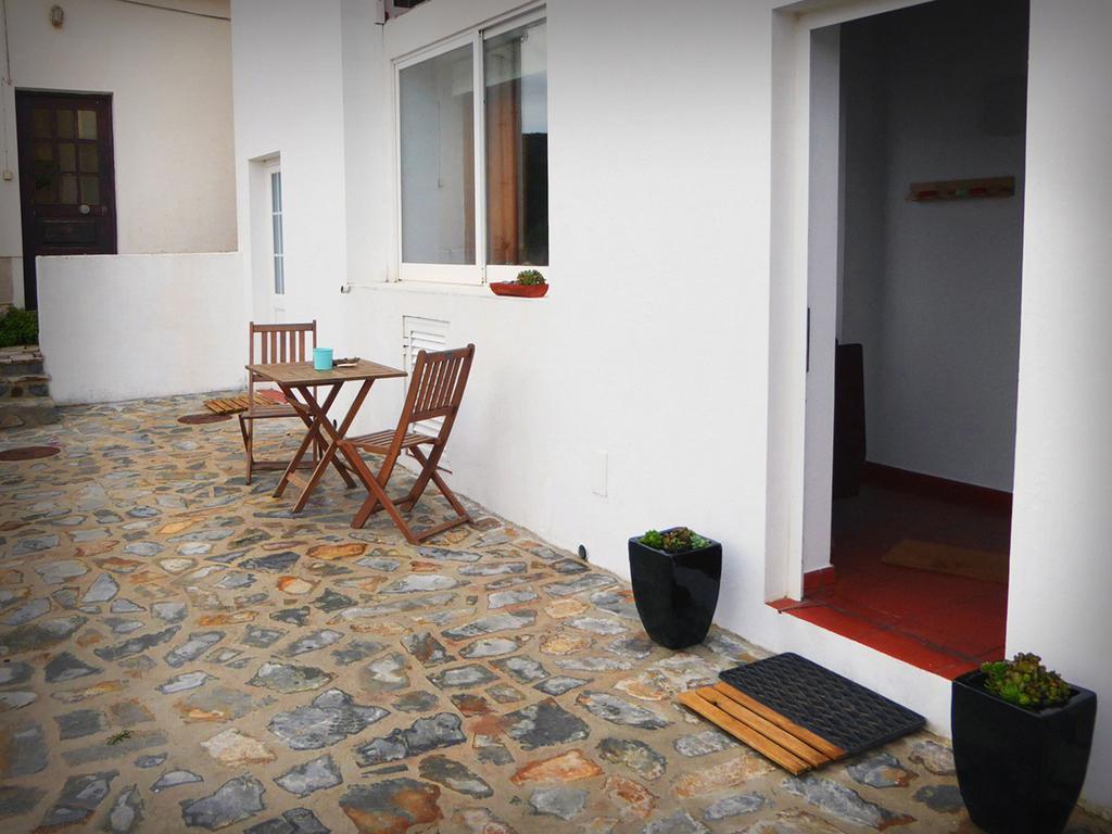 Pedra Dos Corvos Beach House Odeceixe Εξωτερικό φωτογραφία