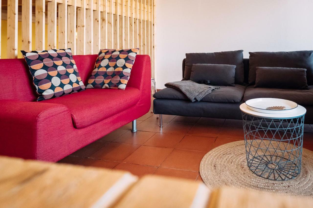 Pedra Dos Corvos Beach House Odeceixe Εξωτερικό φωτογραφία
