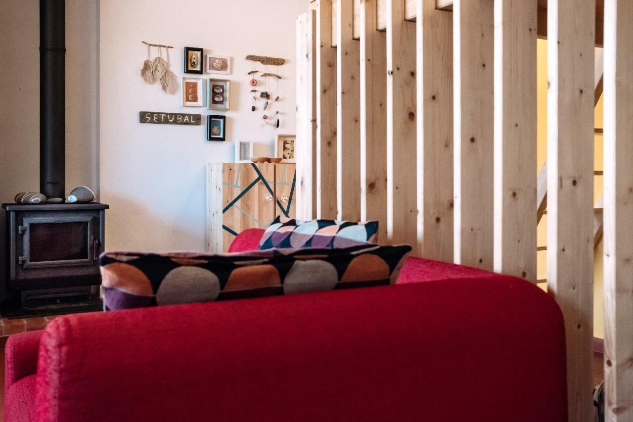 Pedra Dos Corvos Beach House Odeceixe Εξωτερικό φωτογραφία
